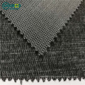 Polyester Adhesive Warp Knitted Weft Inserted Fabric Fusible Interlining for Garment